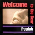 cover: Peplab - Welcome To The Bear