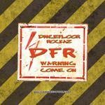 cover: Dancefloor Rockaz - Warning