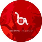 cover: Alessio Mereu - Insaziabile EP