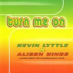 cover: Kevin Lyttle & Alison Hinds - Turn Me On