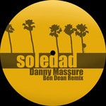 cover: Danny Massure - Soledad