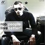 cover: Lotzik - Rob People Live Better EP