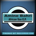 cover: Amine Bahri - African Sax