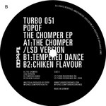 cover: Popof - The Chomper EP