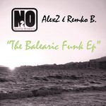 cover: Alexz & Remko B - The Balearic Funk EP