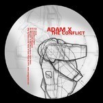 cover: Adam X - The Conflict