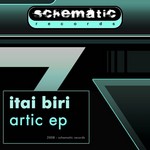 cover: Itai Biri - Artic EP