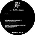 cover: Los Diablos Locos|Mieka Du Franx|Atnarko - Robsoul Limited Vol 14