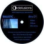 cover: Delusions - Ballistic