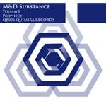 cover: M&d Substance - You Am I