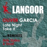 cover: Oliver Garcia - Late Night