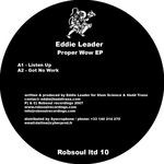 cover: Eddie Leader - Proper Wow EP