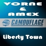 cover: Vorne & Amex - Liberty Town