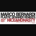 cover: Marco Bernardi - Plastic Spanner (remixes)