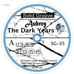 cover: Aubrey - The Dark Days