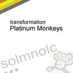 cover: Platinum Monkeys - Transformation