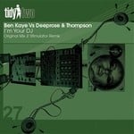 cover: Deeprose|Kaye, Ben|Thompson - Im Your DJ