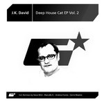 cover: Jk David - Deep House Cat EP Vol 2