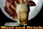 cover: Meat & Drink - Ganja Man