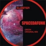 cover: Spacedafunk - Orion