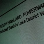 cover: Steph Highland - Powermann EP