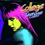 cover: College - Teenage Color EP