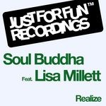 cover: Lisa Millett|Soul Buddha - Realize