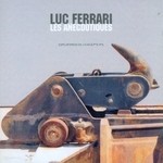 cover: Luc Ferrari - Les Anecdotiques