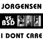 cover: Jorgensen - I Don't Care