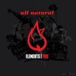 cover: All Natural - Elements: Fire