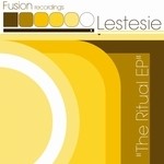 cover: Lestesie - The Ritual EP