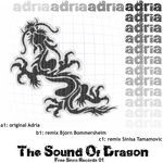 cover: Adria - The Sound Of Dragon EP