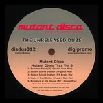 cover: Mutant Disco - Mutant Disco Trax Vol 6