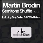 cover: Martin Brodin - Semitone Shuffle (Remixes)