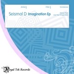 cover: Seismal D - Imagination EP