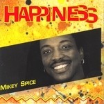 cover: Mikey Spice - Happiness