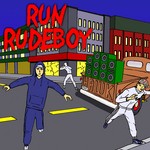 cover: The Hawk - Run Rudeboy