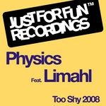 cover: . Limahl|Physics - Too Shy 2008