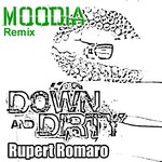 cover: Rupert Romaro - Down & Dirty