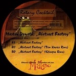 cover: Martin Donath - Abstract Factory