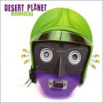 cover: Desert Planet - Moonrocks