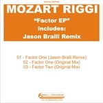 cover: Mozart Riggi - Factor EP