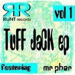 cover: Mr Pher - Tuff Jack EP