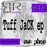 cover: Mr Pher - Tuff Jack EP Vol 2