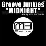 cover: Groove Junkies - Midnight