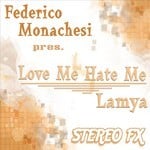 cover: Federico Monachesi - Lamya