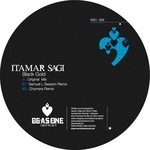 cover: Itamar Sagi - Black Gold EP