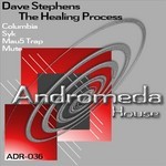 cover: Dave Stephens - The Healing Process