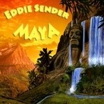 cover: Eddie Sender - Maya