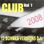 cover: Various - Club 2008 Vol 1